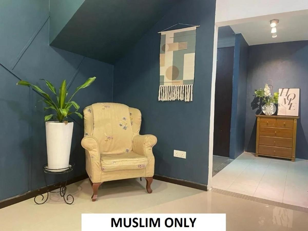 Homestay Laman Nuri, Kota Damansara เปอตาลิงจายา ภายนอก รูปภาพ