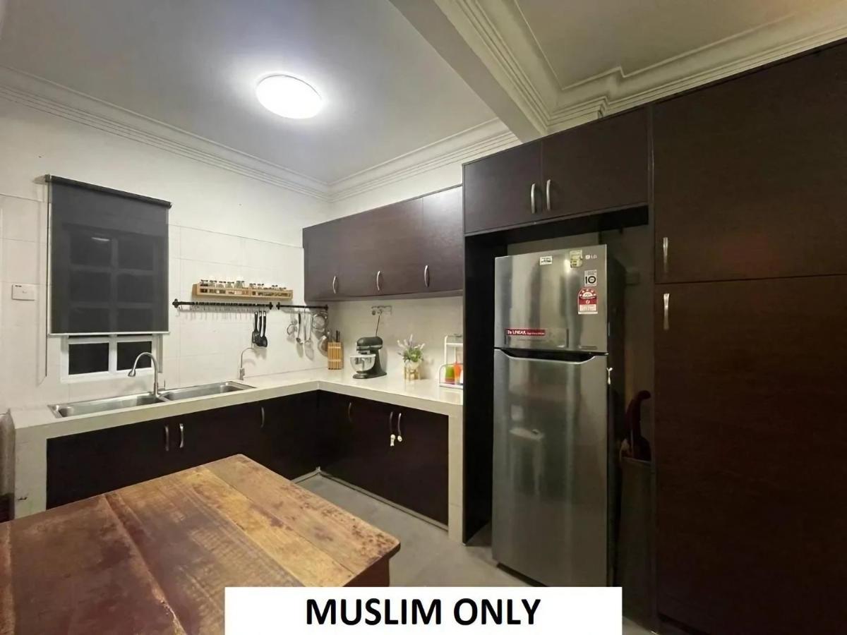 Homestay Laman Nuri, Kota Damansara เปอตาลิงจายา ภายนอก รูปภาพ