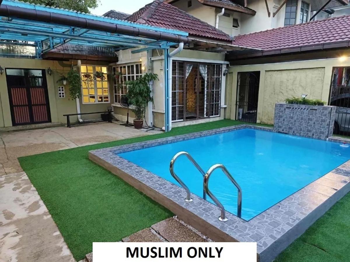 Homestay Laman Nuri, Kota Damansara เปอตาลิงจายา ภายนอก รูปภาพ